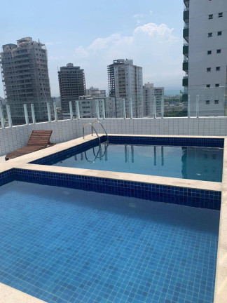 Imagem Apartamento com 1 Quarto à Venda, 54 m² em Guilhermina - Praia Grande