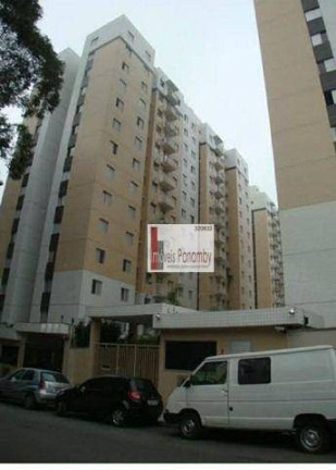 Imagem Apartamento com 2 Quartos à Venda, 48 m² em Jardim São Savério - São Paulo