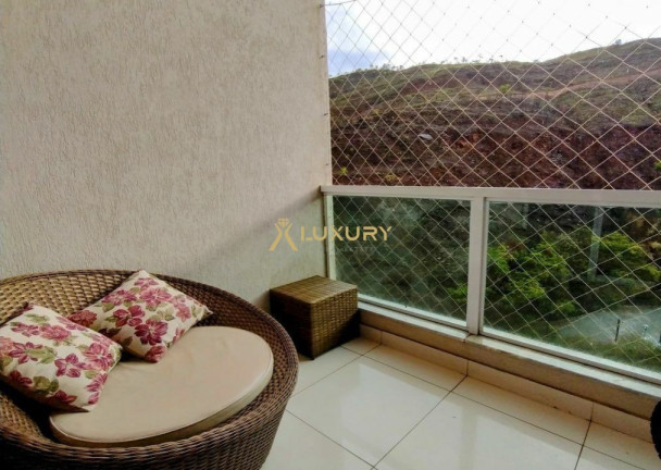 Imagem Imóvel com 3 Quartos à Venda, 105 m² em Sion - Belo Horizonte