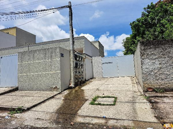 Casa com 2 Quartos à Venda, 73 m² em Monjolos - Sao Goncalo