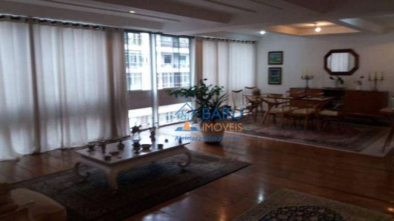 Imagem Cobertura com 4 Quartos à Venda, 670 m² em Higienópolis - São Paulo