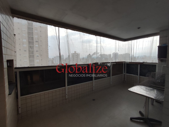 Imagem Imóvel com 2 Quartos à Venda, 92 m² em Ponta Da Praia - Santos