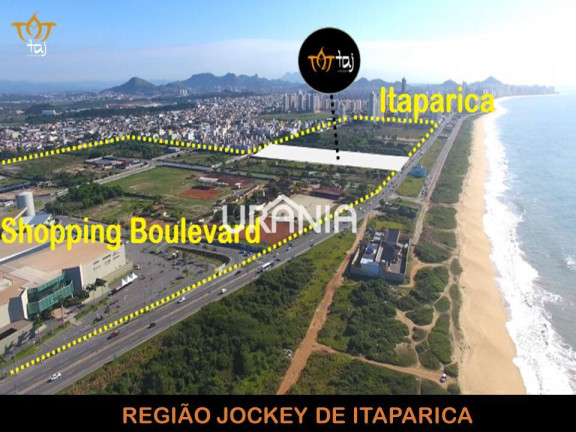 Imagem Apartamento com 4 Quartos à Venda, 156 m² em Jockey De Itaparica - Vila Velha Imagem Apartamento com 4 Quartos à Venda, 156 m² em Jockey De Itaparica - Vila Velha