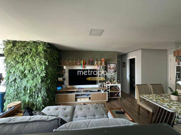 Apartamento com 2 Quartos à Venda, 60 m² em Brás - São Paulo