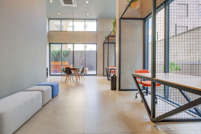 Imagem Apartamento com 1 Quarto para Alugar, 21 m² em Consolação - São Paulo Imagem Apartamento com 1 Quarto para Alugar, 21 m² em Consolação - São Paulo