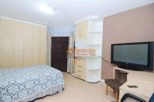 Imagem Sobrado com 5 Quartos à Venda, 260 m² em Jardim Santa Clara - Guarulhos Imagem Sobrado com 5 Quartos à Venda, 260 m² em Jardim Santa Clara - Guarulhos