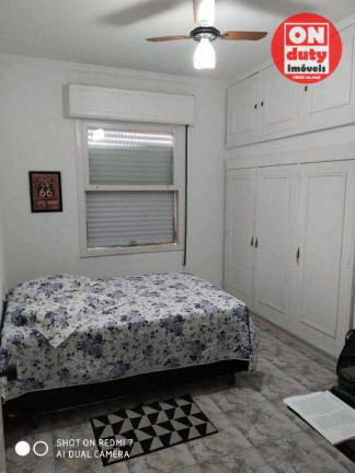 Imagem Apartamento com 3 Quartos à Venda, 90 m² em Boqueirão - Santos Imagem Apartamento com 3 Quartos à Venda, 90 m² em Boqueirão - Santos