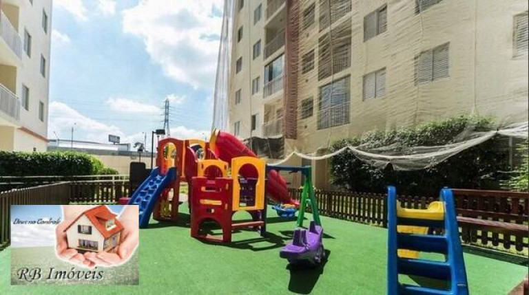 Imagem Apartamento com 2 Quartos à Venda, 47 m² em Vila Tibiriçá - Santo André Imagem Apartamento com 2 Quartos à Venda, 47 m² em Vila Tibiriçá - Santo André