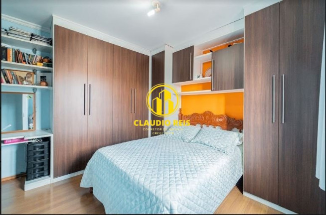 Imagem Apartamento com 2 Quartos à Venda, 65 m² em Vila Do Castelo - São Paulo