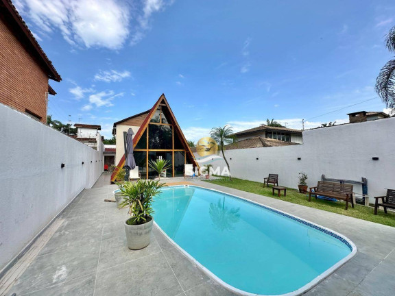 Imagem Casa com 4 Quartos à Venda, 130 m² em Balneário Praia Do Pernambuco - Guarujá Imagem Casa com 4 Quartos à Venda, 130 m² em Balneário Praia Do Pernambuco - Guarujá