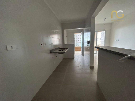 Imagem Apartamento com 1 Quarto à Venda, 55 m² em Aviação - Praia Grande