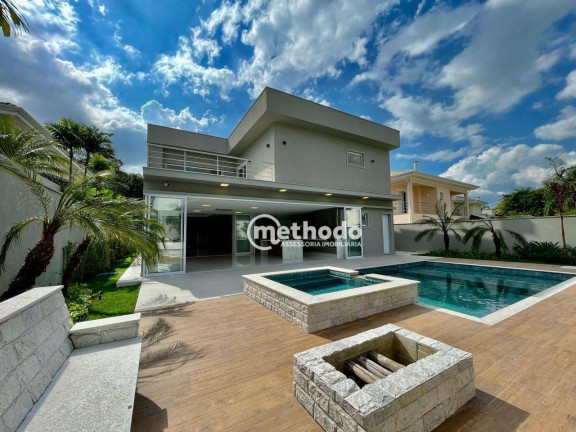 Imagem Casa com 4 Quartos à Venda, 468 m² em Loteamento Alphaville Campinas - Campinas Imagem Casa com 4 Quartos à Venda, 468 m² em Loteamento Alphaville Campinas - Campinas