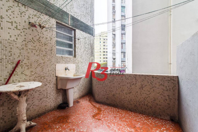 Imagem Apartamento com 1 Quarto à Venda, 50 m² em Centro - São Vicente Imagem Apartamento com 1 Quarto à Venda, 50 m² em Centro - São Vicente