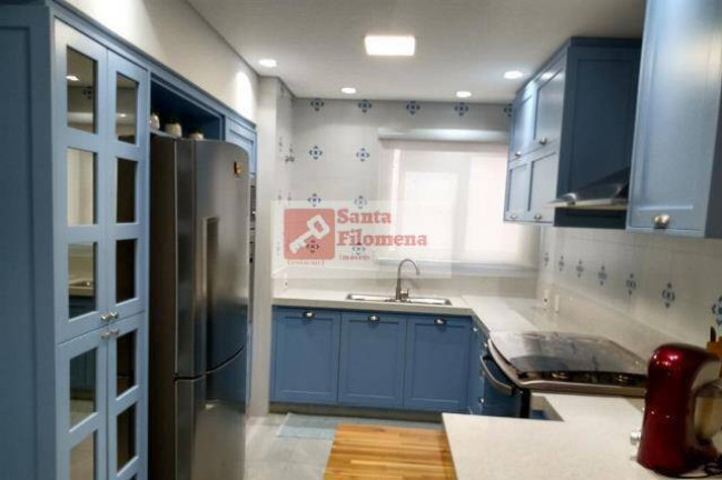 Imagem Apartamento com 3 Quartos à Venda, 162 m² em Vila Gilda - Santo André Imagem Apartamento com 3 Quartos à Venda, 162 m² em Vila Gilda - Santo André