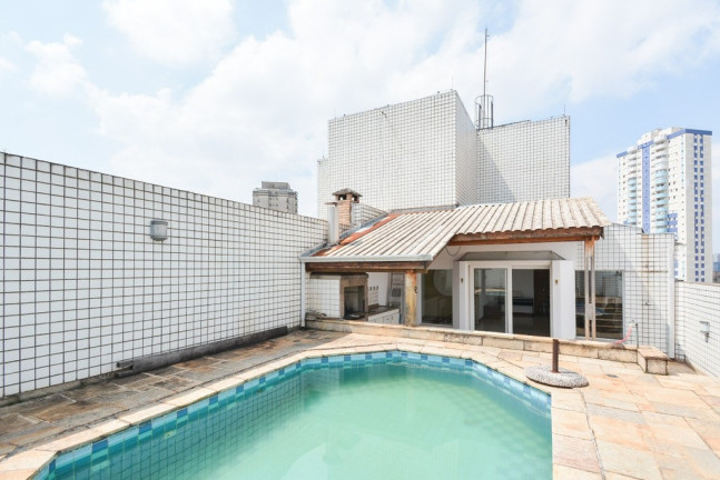 Imagem Cobertura com 3 Quartos à Venda, 214 m² em Bosque Da Saúde - São Paulo Imagem Cobertura com 3 Quartos à Venda, 214 m² em Bosque Da Saúde - São Paulo