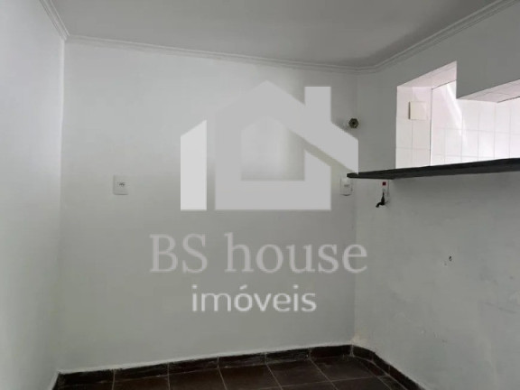 Imagem Sobrado com 3 Quartos para Alugar, 120 m² em Jardim - Santo André