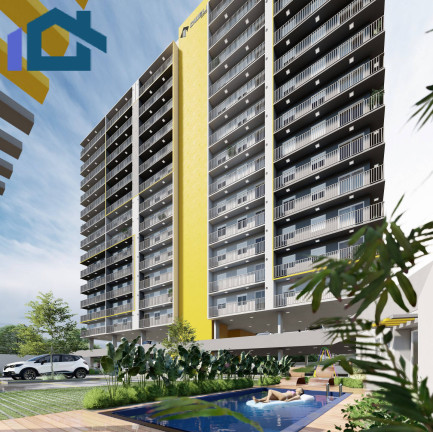 Imagem Apartamento com 2 Quartos à Venda, 48 m² em Barnabé - Gravataí