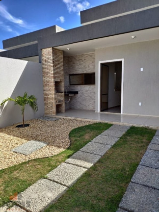 Imagem Casa com 3 Quartos à Venda, 90 m² em Patriolino Ribeiro - Fortaleza