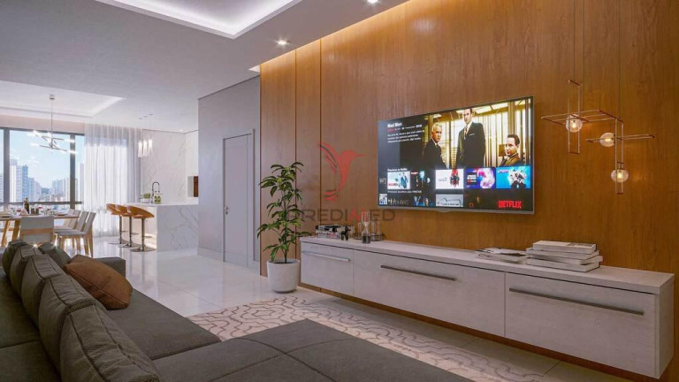 Apartamento com 4 Quartos à Venda, 159 m² em Centro - Balneário Camboriú