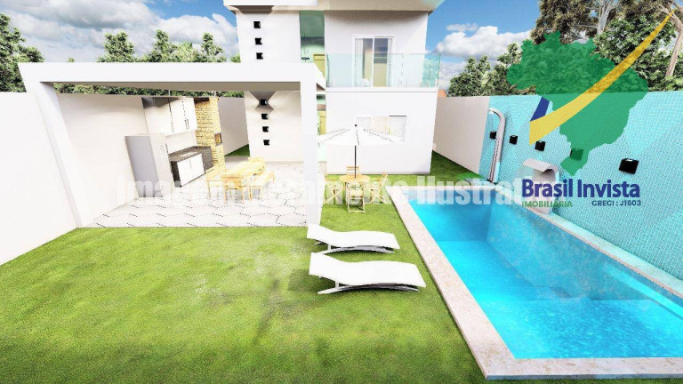 Imagem Casa com 4 Quartos à Venda, 300 m² em Porto Belo - Porto Seguro Imagem Casa com 4 Quartos à Venda, 300 m² em Porto Belo - Porto Seguro