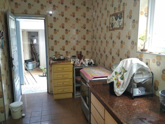 Imagem Casa com 3 Quartos à Venda, 200 m² em Gonzaga - Santos