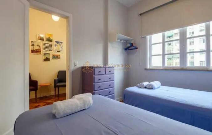 Imagem Apartamento com 3 Quartos à Venda, 91 m² em Copacabana - Rio De Janeiro