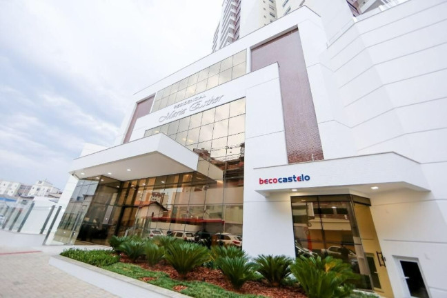 Imagem Apartamento com 3 Quartos à Venda, 131 m² em Estreito - Florianópolis