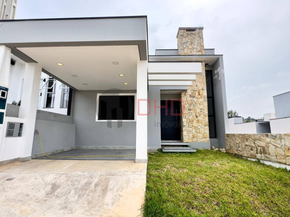 Imagem Casa de Condomínio com 3 Quartos à Venda, 159 m² em Horto Florestal - Sorocaba