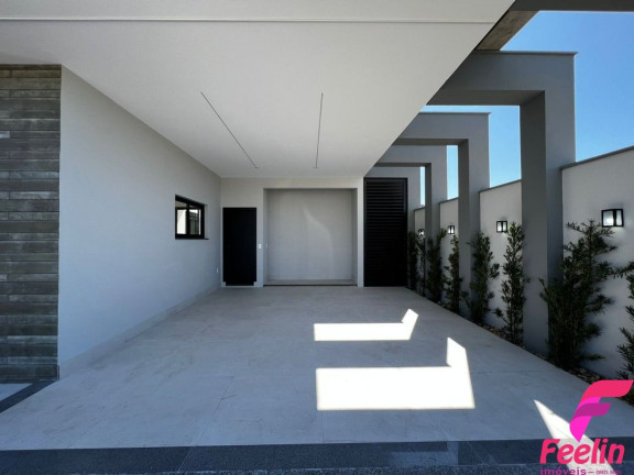 Casa de Condomínio com 3 Quartos à Venda, 174 m² em Cidade Universitária Pedra Branca - Palhoça