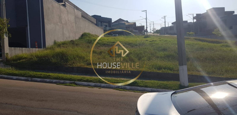 Terreno em Condomínio à Venda, 300 m² em Condomínio Residencial Mantiqueira - São José Dos Campos