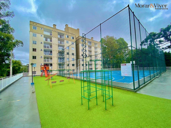 Imagem Apartamento com 2 Quartos à Venda, 51 m² em Atuba - Pinhais Imagem Apartamento com 2 Quartos à Venda, 51 m² em Atuba - Pinhais