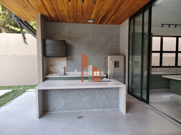 Imagem Casa de Condomínio com 4 Quartos à Venda, 450 m² em Atibaia