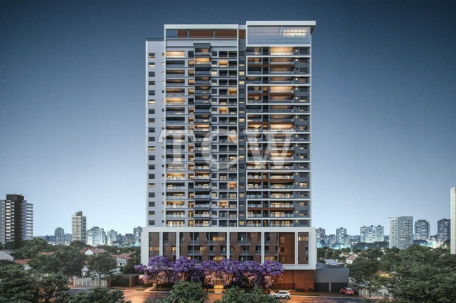Imagem Apartamento com 3 Quartos à Venda, 125 m² em Brooklin - São Paulo