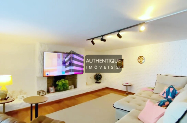 Imagem Casa com 4 Quartos à Venda, 460 m² em Alto De Pinheiros - São Paulo