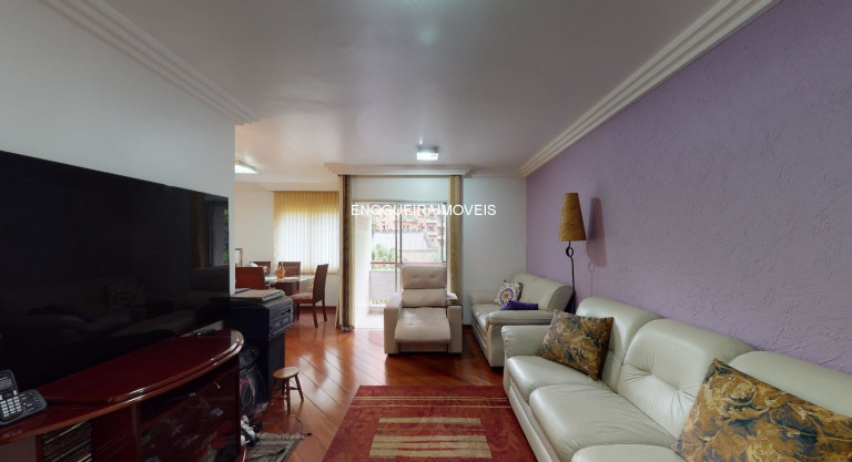 Imagem Apartamento com 3 Quartos à Venda, 99 m² em Morumbi - São Paulo