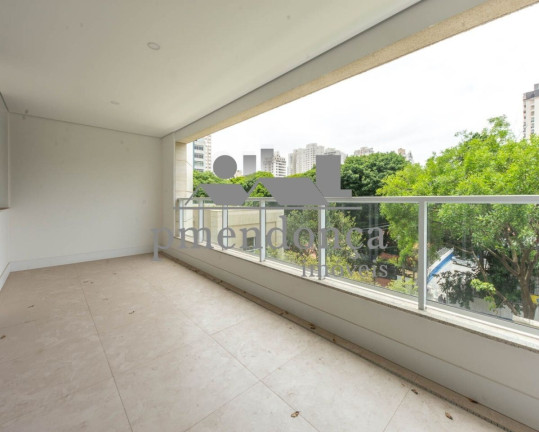 Apartamento com 4 Quartos à Venda, 189 m² em Vila Romana - São Paulo