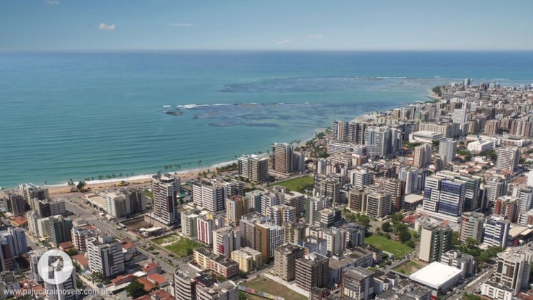 Imagem Apartamento com 1 Quarto à Venda, 26 m² em Jatiúca - Maceió Imagem Apartamento com 1 Quarto à Venda, 26 m² em Jatiúca - Maceió
