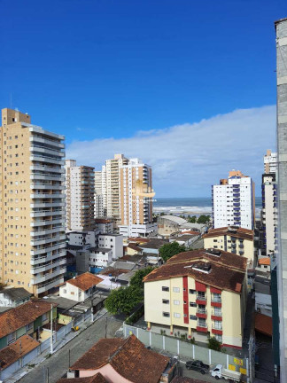 Apartamento com 2 Quartos à Venda, 74 m² em Aviação - Praia Grande