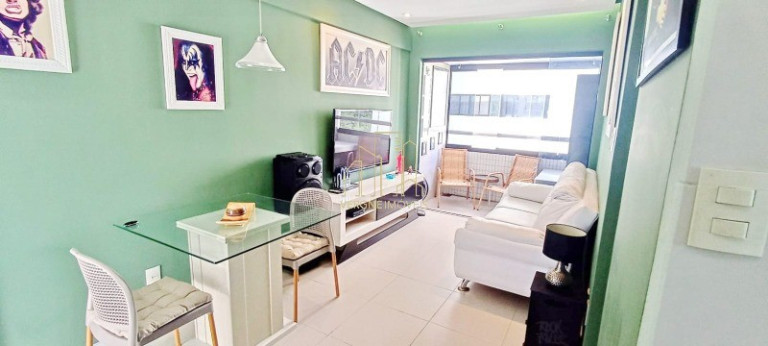 Imagem Imóvel com 1 Quarto à Venda, 36 m² em Armação - Salvador Imagem Imóvel com 1 Quarto à Venda, 36 m² em Armação - Salvador