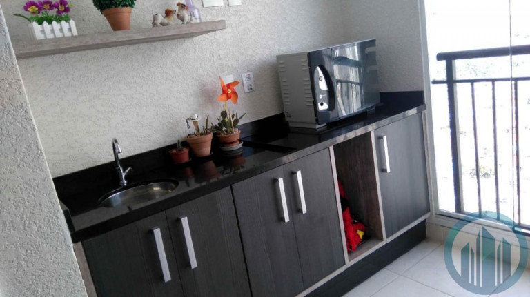 Imagem Apartamento com 2 Quartos à Venda, 71 m² em Independência - São Bernardo Do Campo