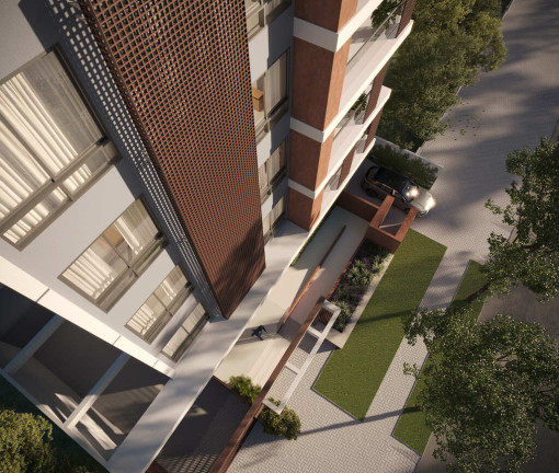 Imagem Apartamento com 3 Quartos à Venda, 252 m² em Hugo Lange - Curitiba
