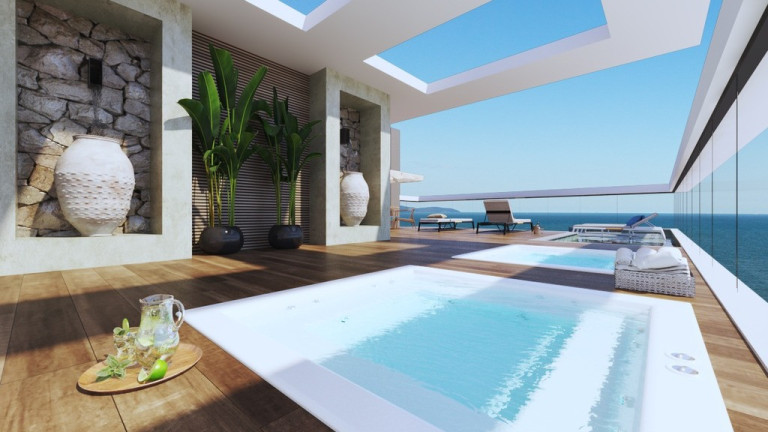 Imagem Apartamento com 3 Quartos à Venda, 117 m² em Porto Belo - Porto Belo