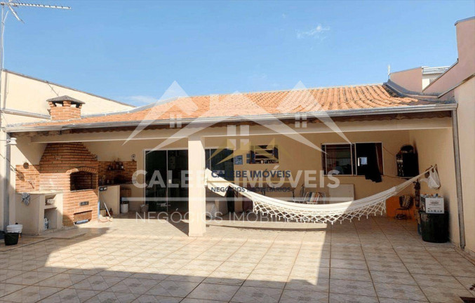 Imagem Casa com 3 Quartos à Venda, 166 m² em Residencial Donato Flores - Tatuí