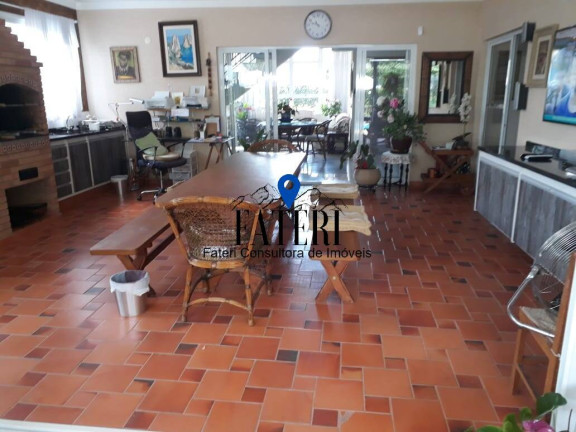 Imagem Casa com 4 Quartos para Alugar, 450 m² em Nova Gardênia - Atibaia