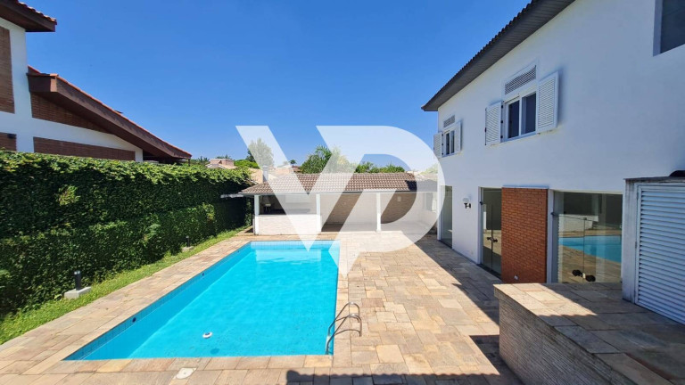 Casa com 4 Quartos à Venda, 620 m² em Alphaville - Santana De Parnaíba