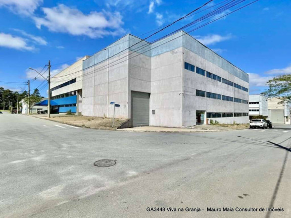 Imagem Galpão à Venda, 1.295 m² em Centro - Vargem Grande Paulista Imagem Galpão à Venda, 1.295 m² em Centro - Vargem Grande Paulista