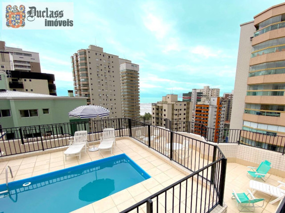 Apartamento com 3 Quartos à Venda, 208 m² em Guilhermina - Praia Grande