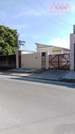 Imagem Casa com 2 Quartos à Venda, 80 m² em Monguagua - Mongaguá
