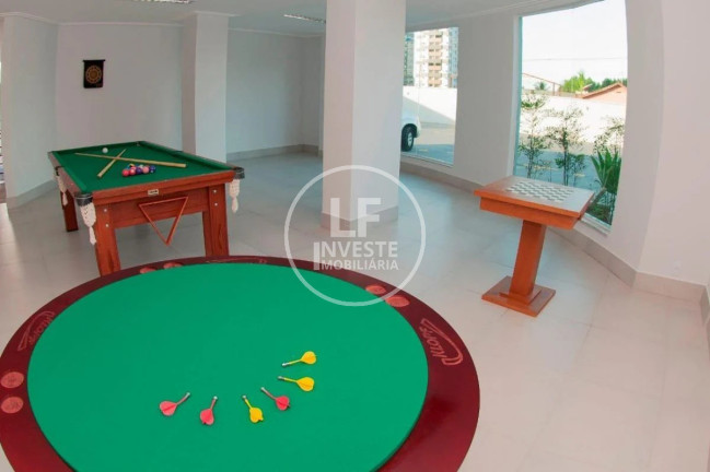 Imagem Apartamento com 1 Quarto à Venda, 43 m² em Centro - Caldas Novas