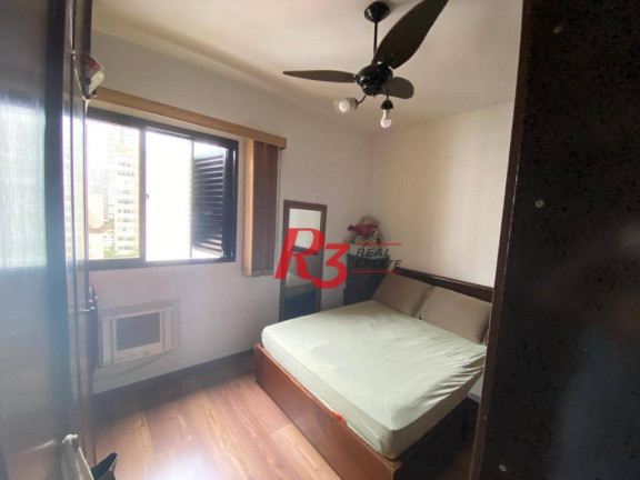 Imagem Apartamento com 2 Quartos à Venda, 125 m² em Aparecida - Santos Imagem Apartamento com 2 Quartos à Venda, 125 m² em Aparecida - Santos